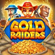 Gold Raiders 로고