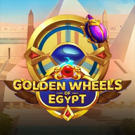 Golden Wheels of Egypt 로고