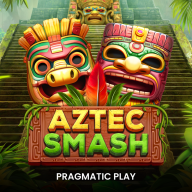 Aztec Smash 로고