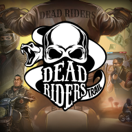 Dead Riders Trail 로고