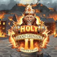 Holy Hand Grenade 2 Dream Drop 로고