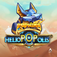 HelioPOPolis 로고