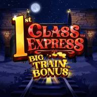 1st Class Express Big Train Bonus 로고