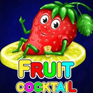 Fruit Cocktail 로고