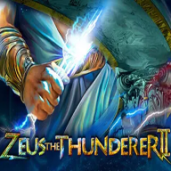 Zeus the Thunderer II ๋ก๊ณ