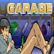 Garage 로고