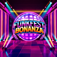 Funkfest Bonanza 로고