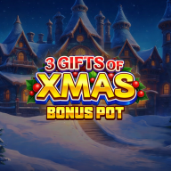3 Gifts of Xmas 로고