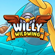 Willy Wildwing 로고
