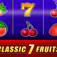 Classic 7 Fruits ๋ก๊ณ