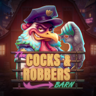 Cocks and Robbers 로고