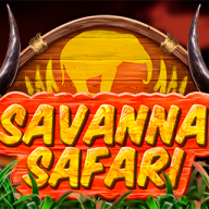 Savanna Safari 로고