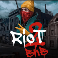Riot 2 로고