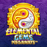 Elemental Gems Megaways 로고
