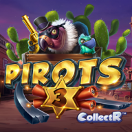 Pirots 3 로고