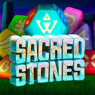 Sacred Stones 로고