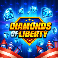 Diamonds of Liberty 로고