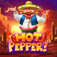 Hot Pepper 로고
