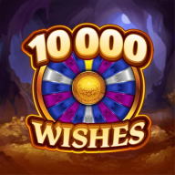 10000 Wishes 로고
