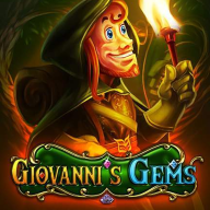 Giovannis Gems 로고