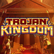 Trojan Kingdom 로고