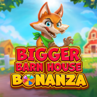 Bigger Barn House Bonanza 로고