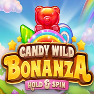 Candy Wild Bonanza 로고