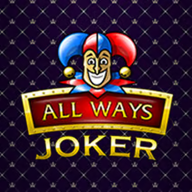 All Ways Joker 로고