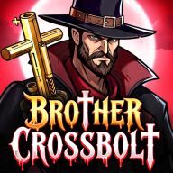 Brother CrossBolt 로고
