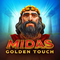 Midas Golden Touch 로고