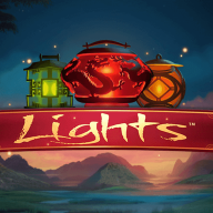 Lights 로고