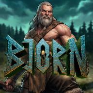 Bjorn 로고