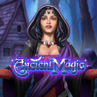 Ancient Magic 로고