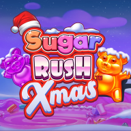 Sugar Rush Xmas 로고