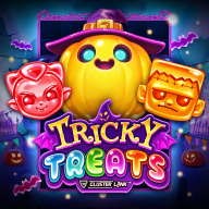 Tricky Treats 로고