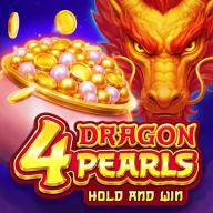 4 Dragon Pearls 로고