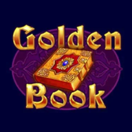 Golden Book 로고