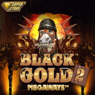 Black Gold 2 Megaways 로고