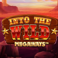 Into The Wild Megaways 로고