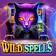 Wild Spells 로고