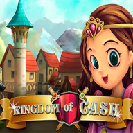 Kingdom Of Cash ๋ก๊ณ