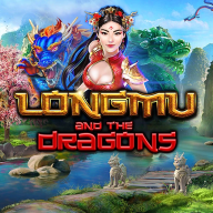 Longmu and The Dragons 로고