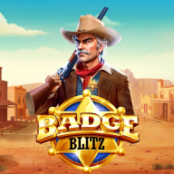 Badge Blitz 로고