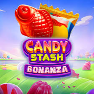 Candy Stash Bonanza 로고
