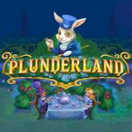 Plunderland 로고