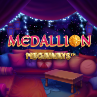 Medallion Megaways ๋ก๊ณ