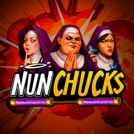 Nunchucks 로고