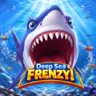 Deep Sea Frenzy 로고