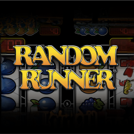 Random Runner 로고