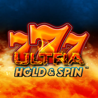 Ultra Hold and Spin 로고